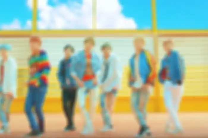 BTS akhirnya resmi comeback dengan video klip terbarunya 'DNA'