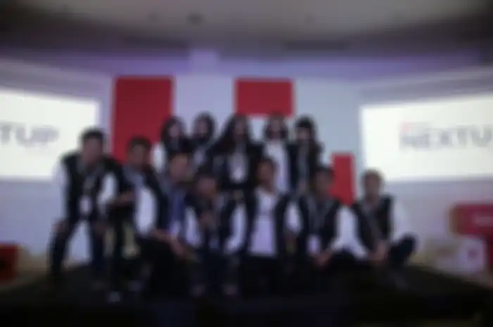 Para kreator lokal di YouTube NextUp.
