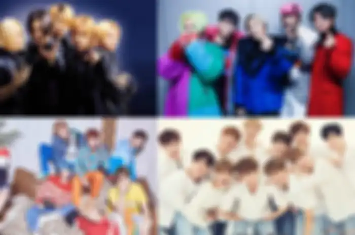 Boyband Korea paling berpengaruh sepanjang sejarah Kpop.