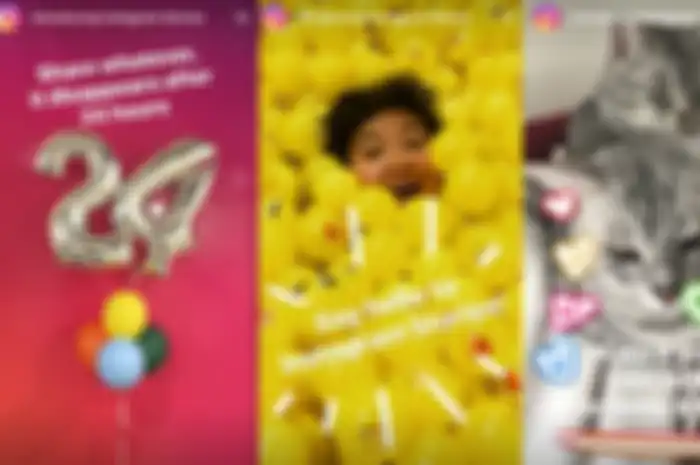 Tips dan trik bikin Instagram Stories makin keren dan unik.