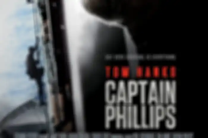 Captain Phillips: Pertarungan Hidup & Mati di Laut