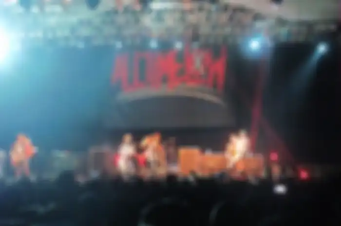 All Time Low live in Jakarta: Tetap Bikin Histeris
