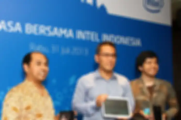 Intel Inside: Prosesor Baru Untuk Tablet & Smartphone Yang Makin Cepat & Canggih