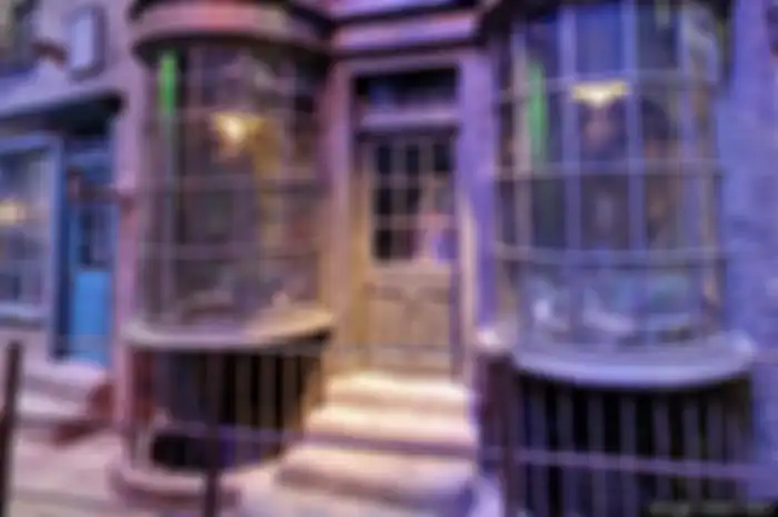 Google: Mengunjungi Diagon Alley Via Google Maps