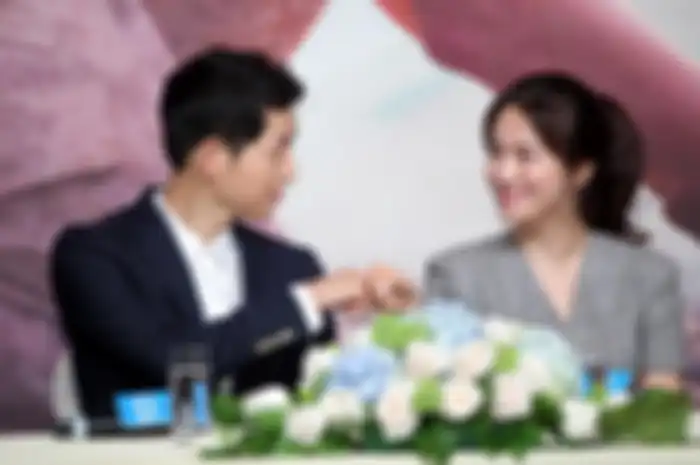 Info terbaru soal pernikahan Song Song Couple.