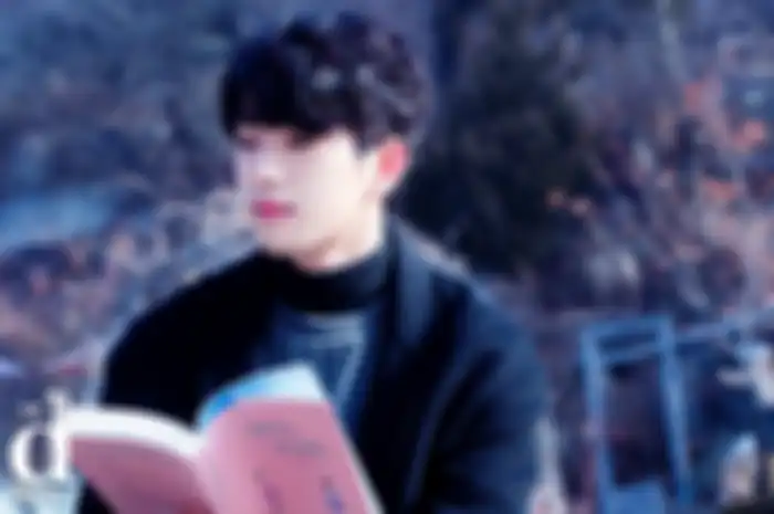 Rekomendasi novel dari Jinyoung 'GOT7'.