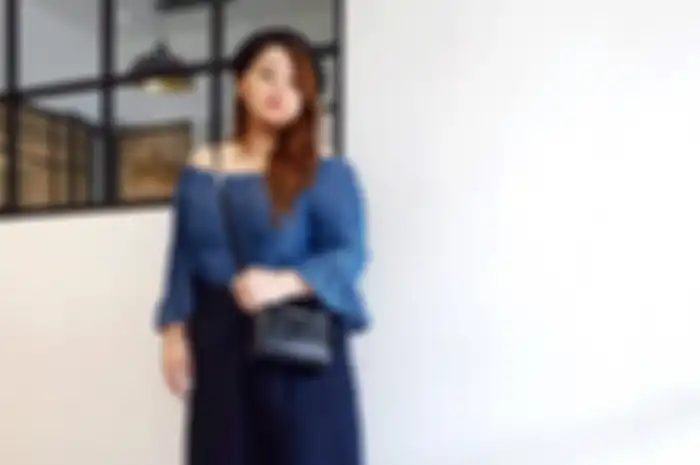 Kalau pede semua pakaian akan terlihat kece!