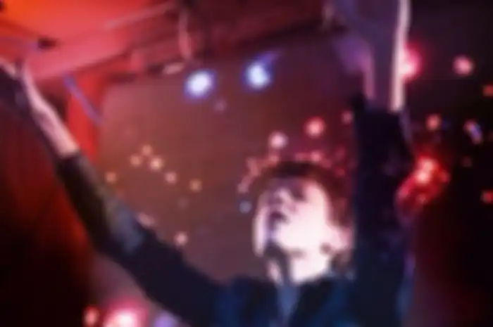 Madeon: Always Put His Hands Up!