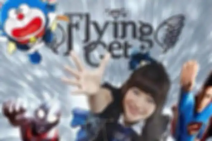 Kinal JKT48: Pasang Avatar Twitter Ultraman