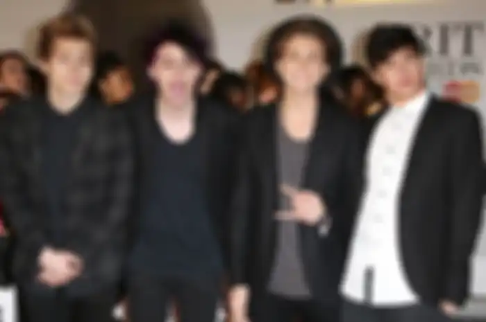 5 Seconds of Summer: Kagum Sama Vokalis All Time Low