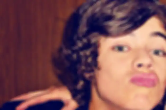 Duck Faces Ala Harry Styles
