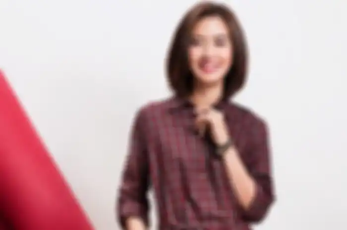 Elegan tanpa terlihat berlebihan.