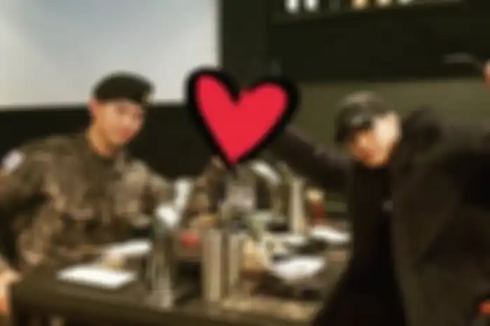 8 Seleb Korea yang Mengunjungi Seleb Korea lainnya yang Lagi Menjalani Wajib Militer. Saling Support Banget!