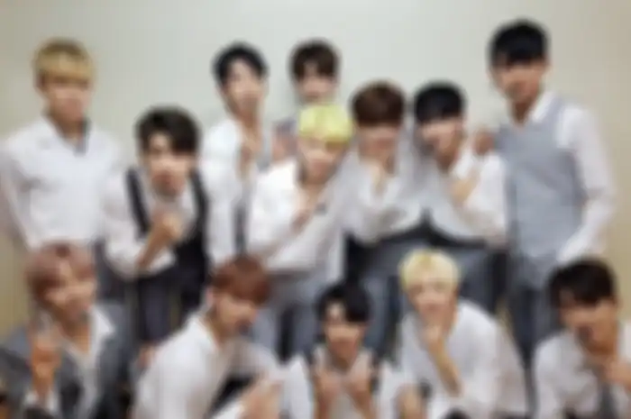 Tipe cewek idaman member SEVENTEEN.