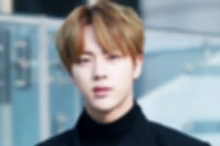 20 foto bukti kalau Jin 'BTS' cocok dapat sebutan worldwide handsome. 