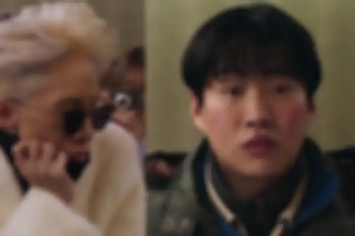 Zion. T rilis video klip untuk lagu terbaru 'Snow' dan menggaet aktor Ahn Jae Hong sebagai bintang utamanya.