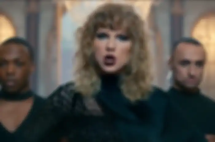 Meme 'Name a badder bitch than Taylor Swift' viral. 