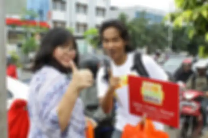 Ayo Bawa Bekal: Resmi Dimulai!