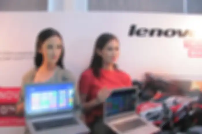 Lenovo IdeaPad Z Series: Si Langsing yang Stylish