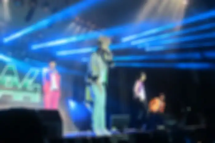 1st Baba B1A4 Showcase in Jakarta: Kejutan di atas panggung