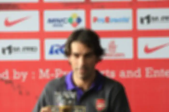 Robert Pires: Legenda Arsenal Datang ke Jakarta