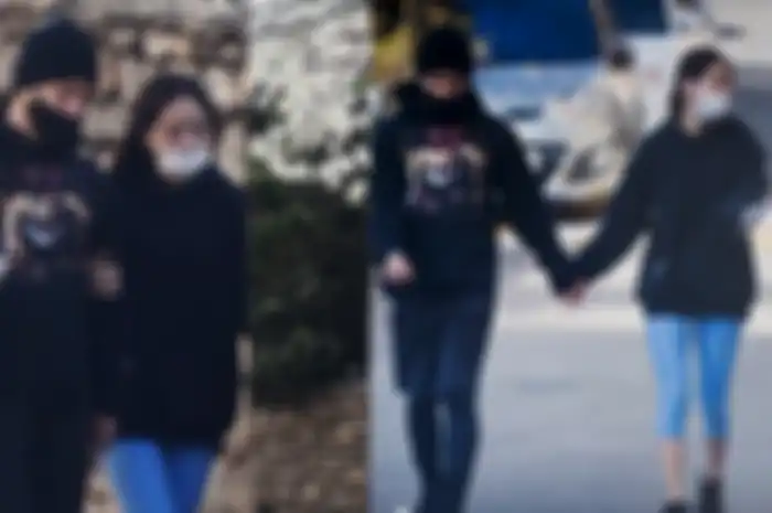 Gesture romantis Taeyang 'BIGBANG' buat Min Hyo Rin