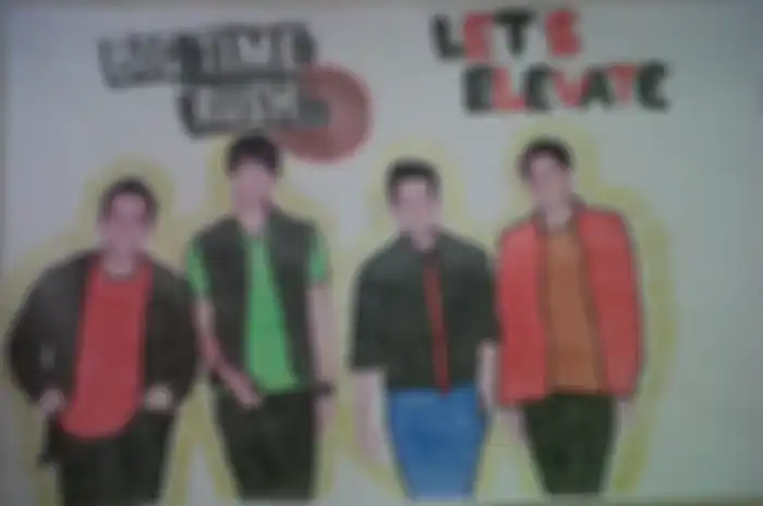 Big Time Rush Elevate CD Quiz Winner