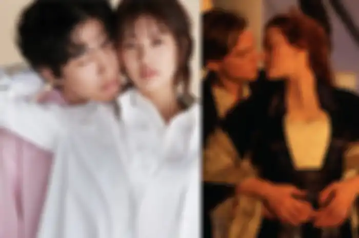 Pasangan seleb Korea yang cocok memerankan Titanic