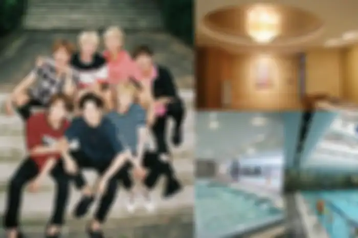 BTS pindah ke apartemen baru, termahal di Korea Selatan.