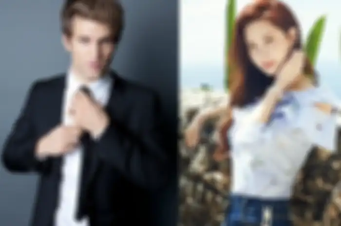 Aktor Hollywood Keegan Allen nge-fans dengan Seohyun 'SNSD'.