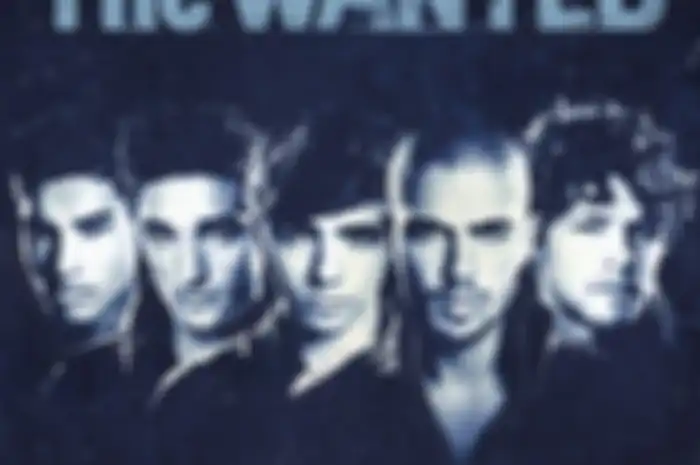 The Wanted Special Edition CD Winner