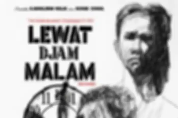 Lewat Djam Malam (1954): Kembali Diputar di Bioskop