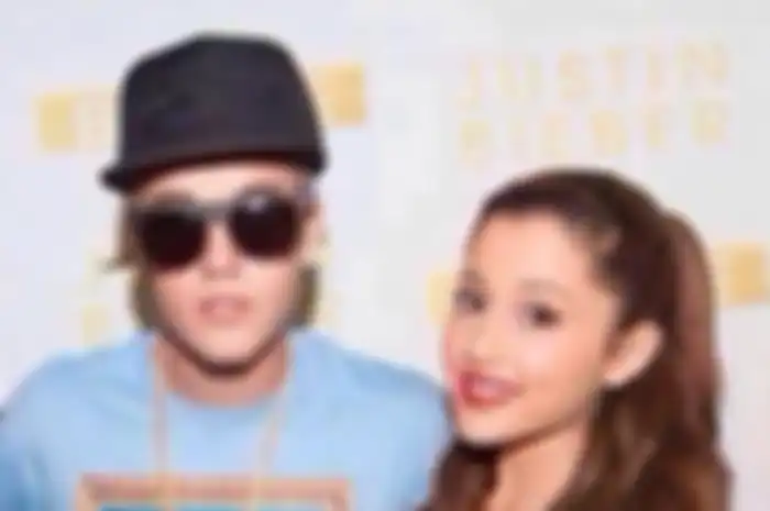 Ariana Grande: Memberi Dukungan Buat Justin Bieber