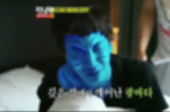 Momen paling lucu Running Man.