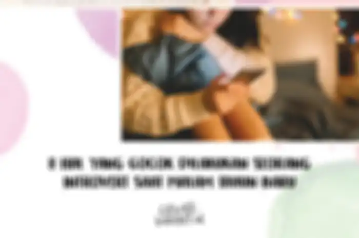 Hal yang cocok dilakukan seorang introvert saat malam tahun baru.