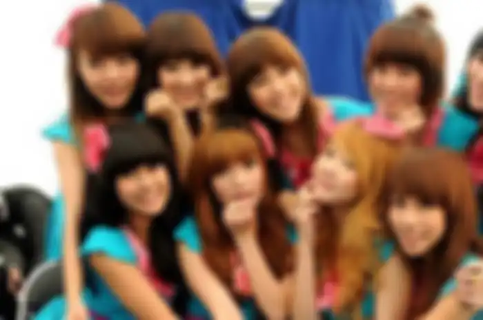 Cherrybelle: Sambut Anggota Baru Dengan Kejutan