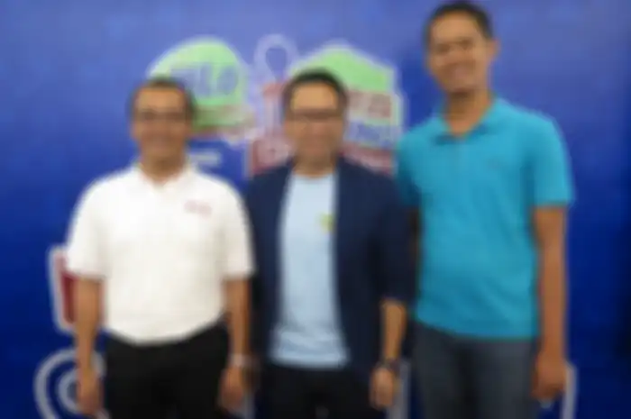 Teen Running Challenge: Fun Run Remaja Pertama