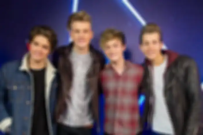 The Vamps: Bangga Dibandingkan dengan McFly