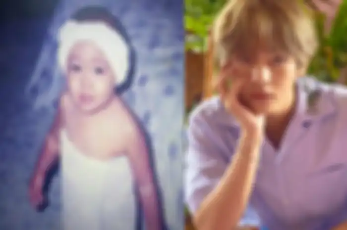Transformasi V 'BTS'.