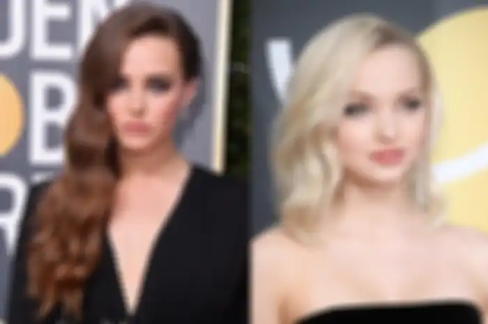 Rambut Golden Globes 2018