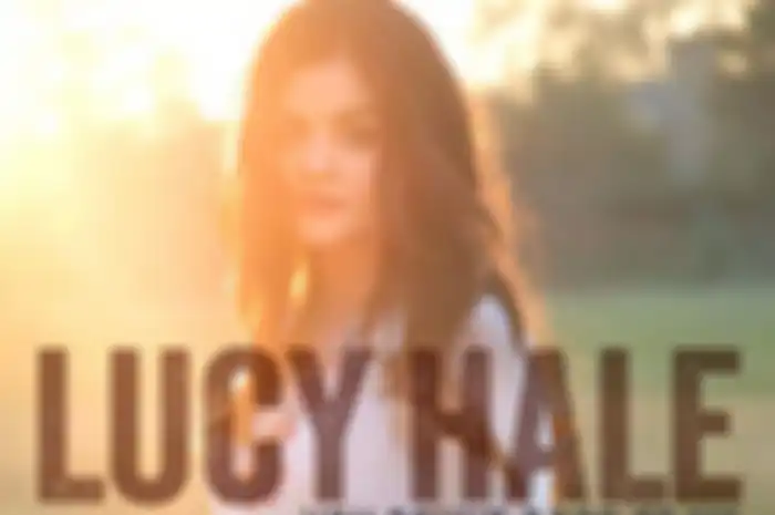 Lucy Hale: Artwork 'You Sound Good To Me'