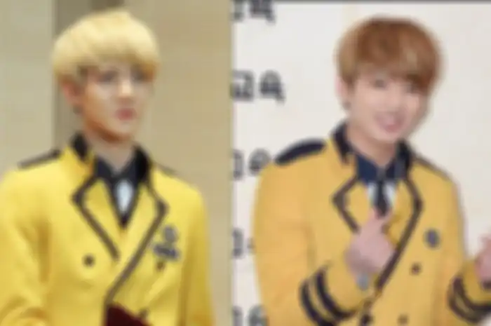 Idol yang satu sekolah