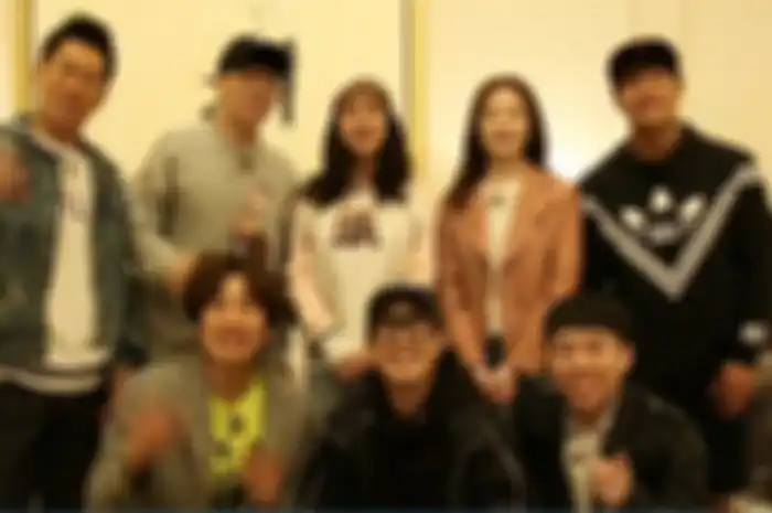 Pengakuan PD Running Man Mengenai Masing-masing Member Running Man, Bikin Terharu!
