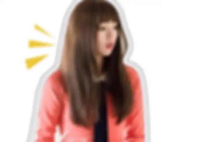 Mau punya rambut seperti Jo Ji A?