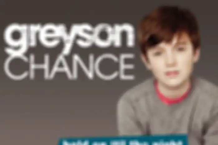 Greyson Chance Jakarta Showcase Invitation Winner