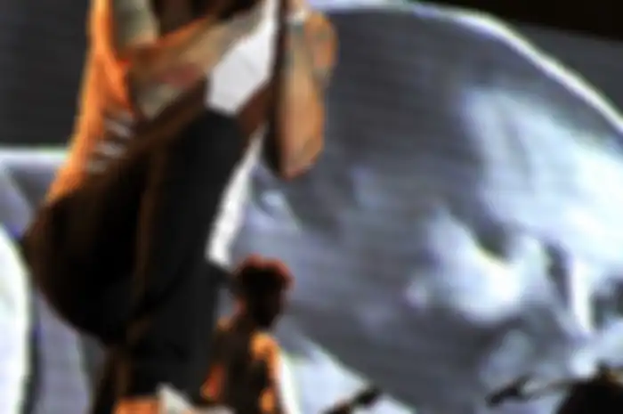 Linkin Park A Thousand Suns World Tour 2011