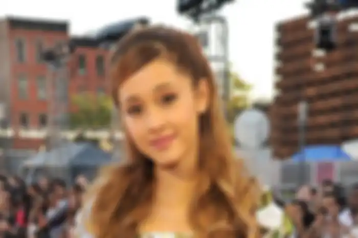 Ariana Grande: Love At First Sight With Nathan Sykes