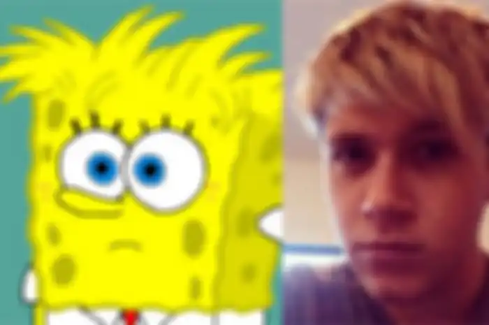 13 Bukti Niall Horan dan Spongebob Squarepants Adalah Sosok Yang Sama! (Bagian 1)