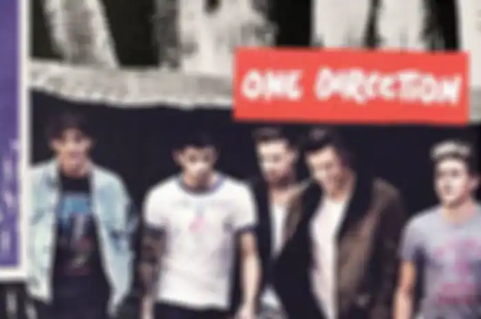 One Direction: Track List dan Cover Album 'Midnight Memories'!