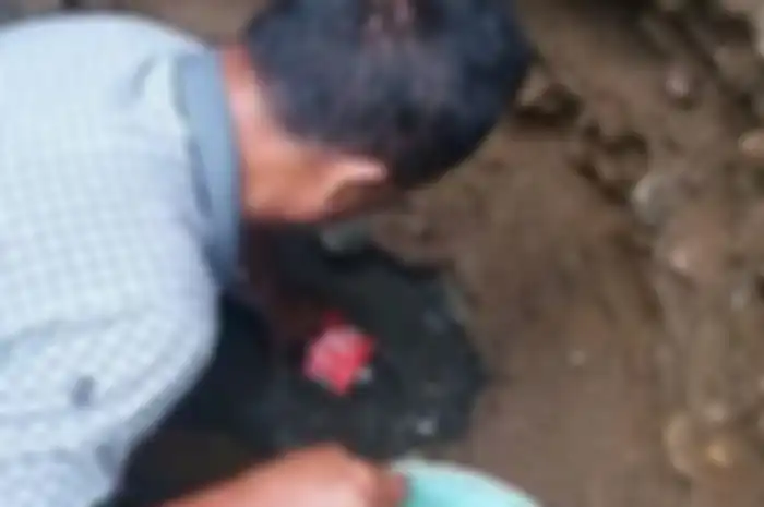 Sumur yang digali